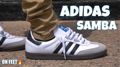 adidas samba heel pain|Adidas Sambas shoes not working.